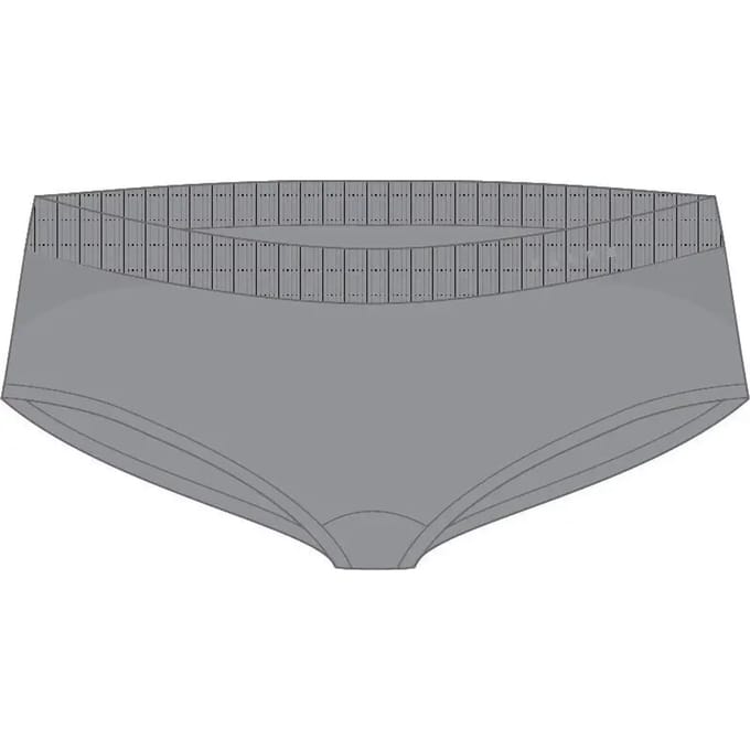 Damesslipjes Falke Wool-Tech Light