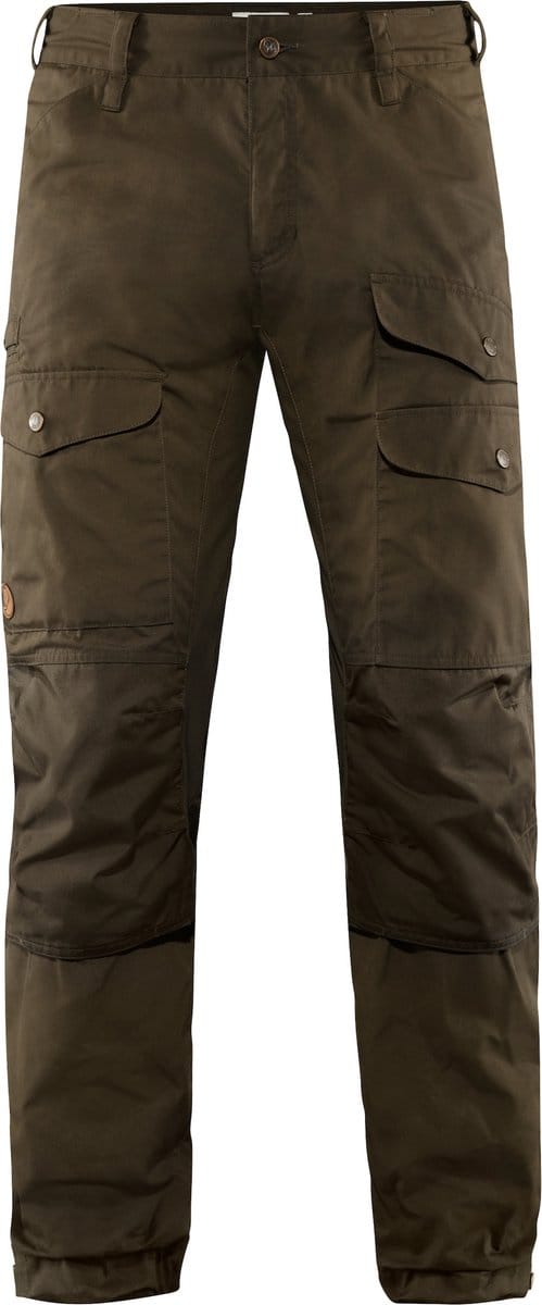 Fjällräven Vidda Pro Ventilated Broek Groen 50 / Long Man