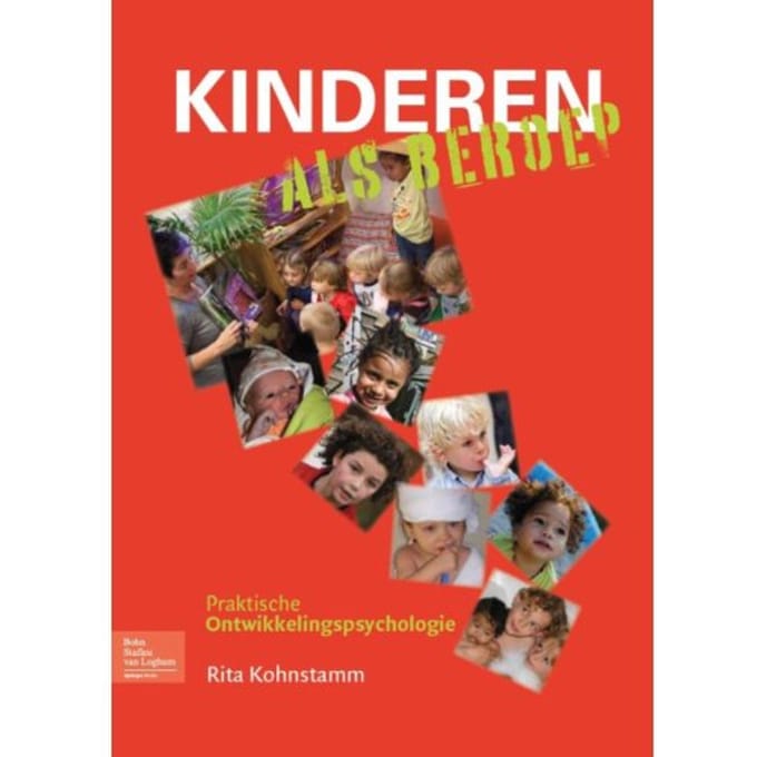 Kinderen Als Beroep - Rita Kohnstamm