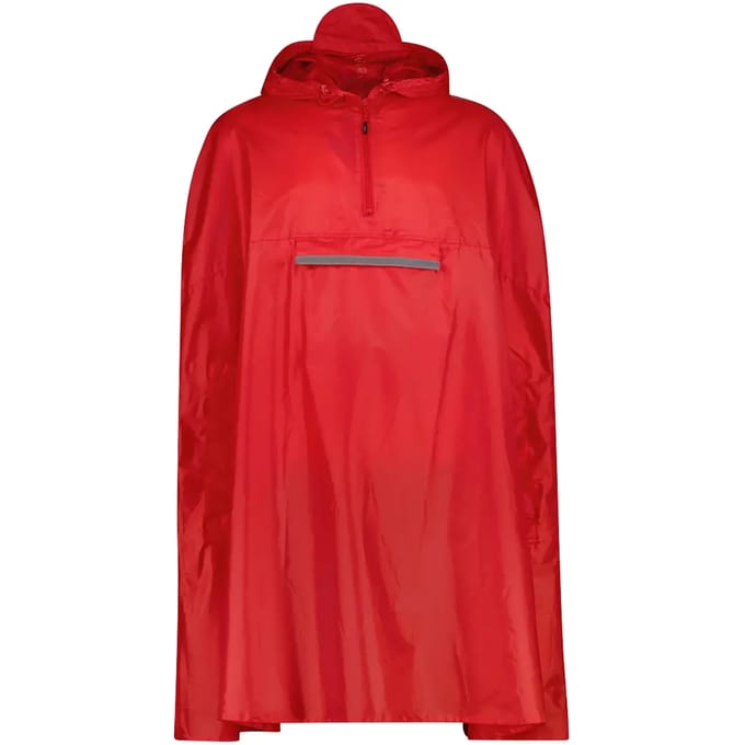 Hooded waterdichte jas CMP