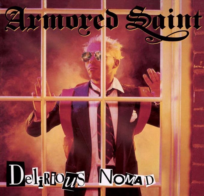 Delirious Nomad