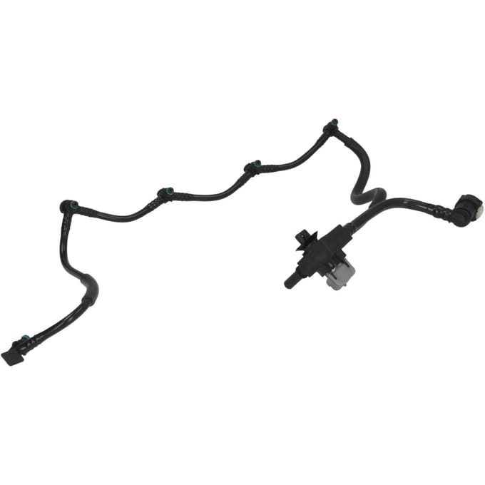 Bandstofafvoerleidingen en onderdelen AUTLOG KL3142