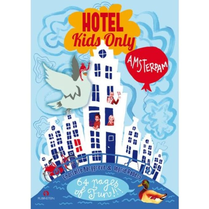 Hotel Kids Only - Charlotte Borggreve