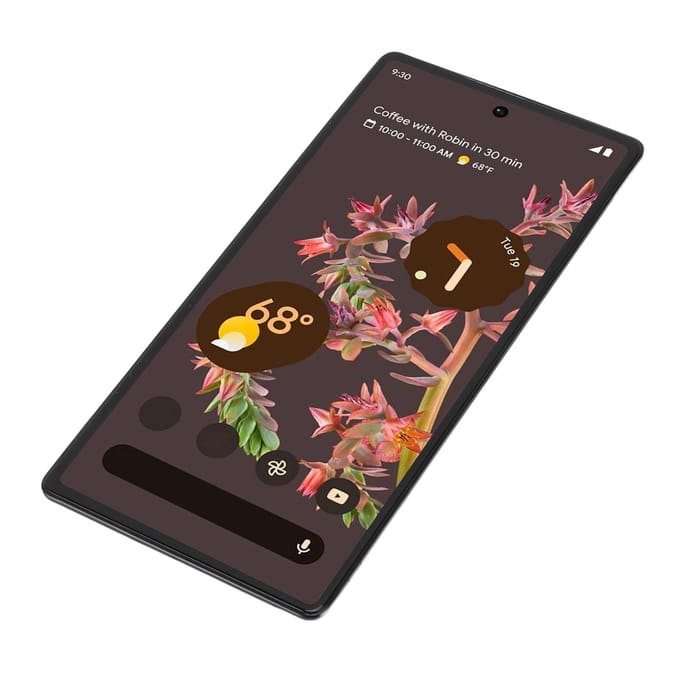 Telefoon Scherm Vervanging Touch Digitizer Assembly voor 6 5G GB7N6 G9S9B16 Touch Display Digitizer brown