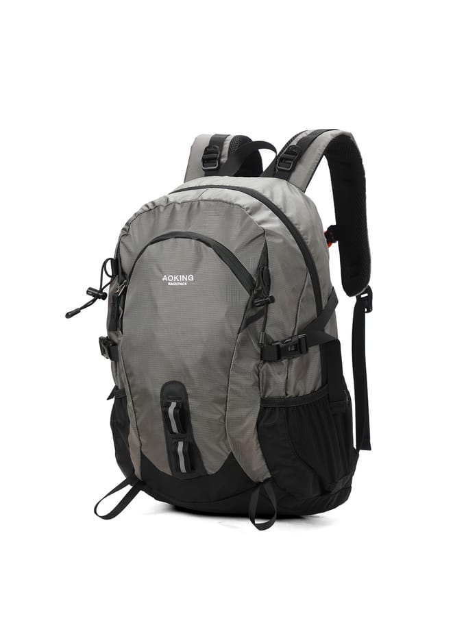 Aoking Rugzak Uniseks GREY