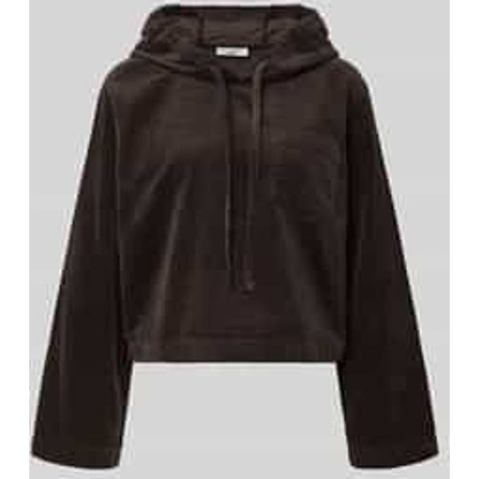 Oversized hoodie van puur katoen