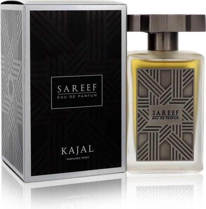 KAJAL The Fiddah Collection Eau de Parfum Spray Herenparfum Unisex 100 ml