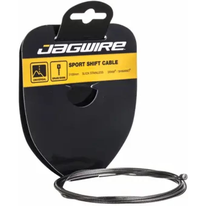 Derailleurkabel Jagwire 1.1X3100mm SRAM/Shimano