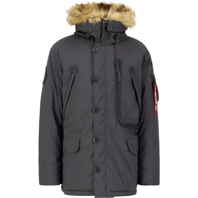 Fleece Alpha Industries