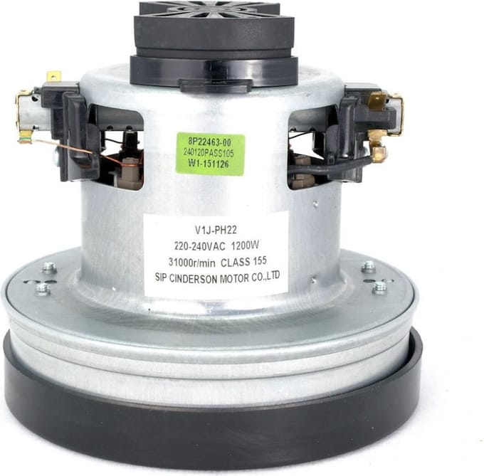 Nilfisk Viper motor voor type DSU 12, DSU15