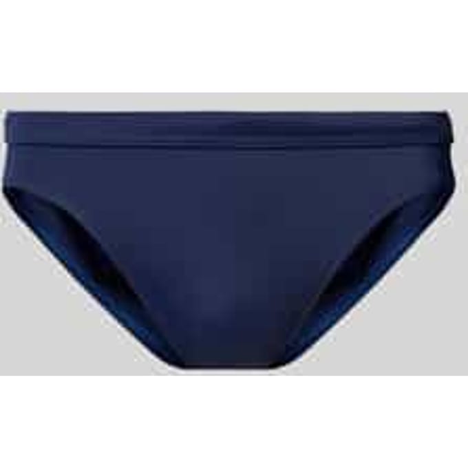 HOM - Sea Life Swim mini briefs - Navy - mannen - S