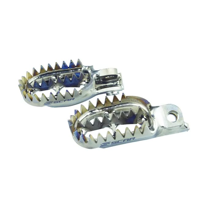 Motorfiets voetsteun Scar Gripper Betta RR 125 2T ENDURO