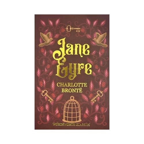 Jane Eyre door Charlotte Bronte Paperback Boek 9781853260209