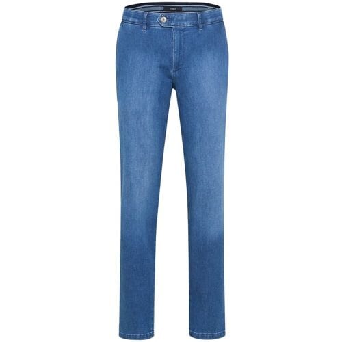 Brax Jim High Comfort Stretch Jeans Blue Stone / male