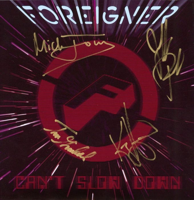 CanT Slow Down (Cd / 7In)