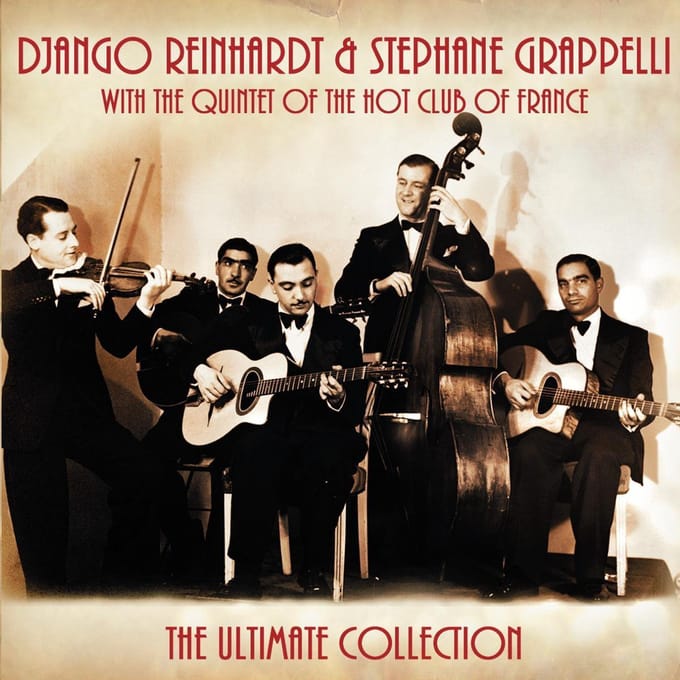 Ultimate Collection - Reinhardt Django and Steph
