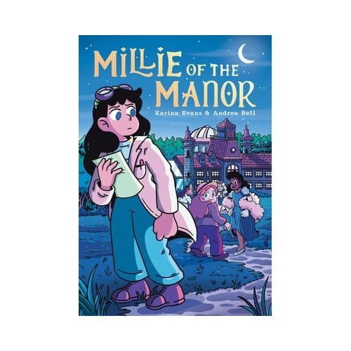 Millie Of The Manor - Karina Evans