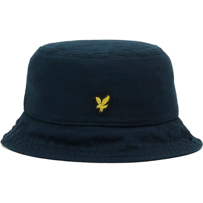 Hoed Lyle &amp; Scott Emmer hoed met logo