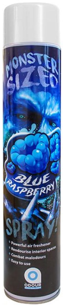 Odour Neutraliser Blue Raspberry Spray Luchtverfrisser 750 ml
