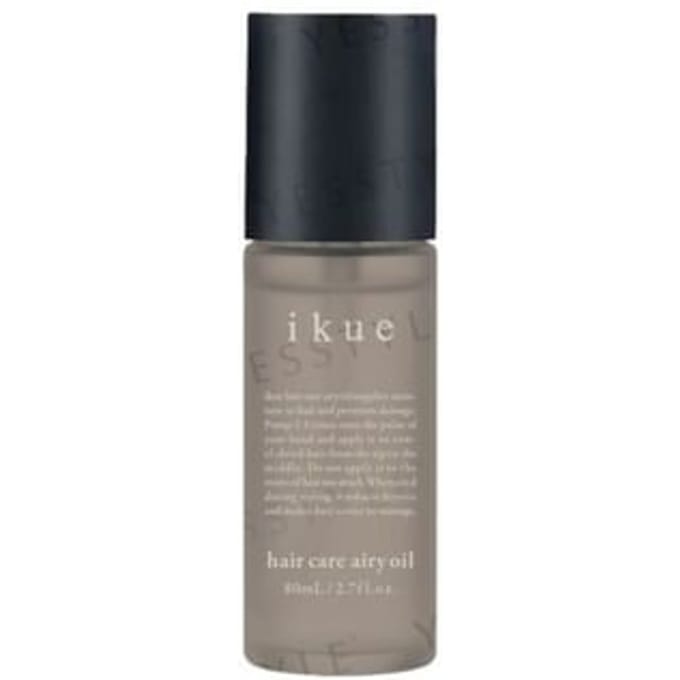 IKUE - Hair Care Airy Oil 80ml