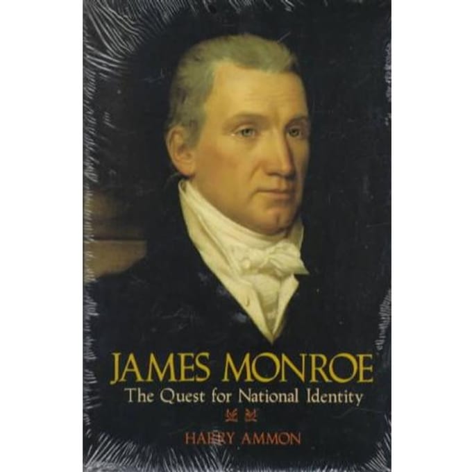 James Monroe - Harry Ammon