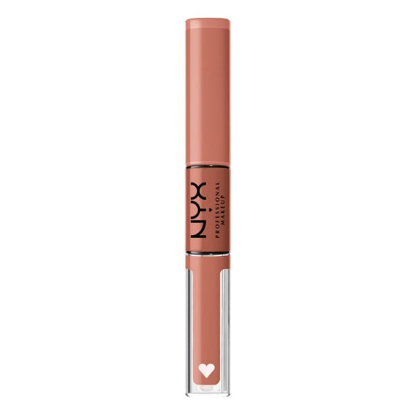 NYX Professional Make-Up Shine Loud High Pigment Lip Shine Global Citizen 3,4 ml