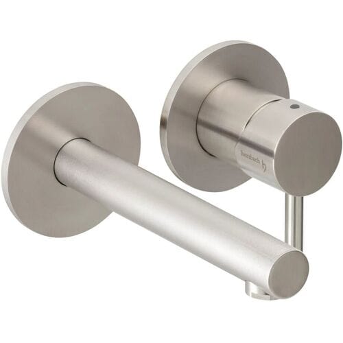 Herzbach DESIGN iX concealed basin mixer 16 cm, 17.139765.1.09