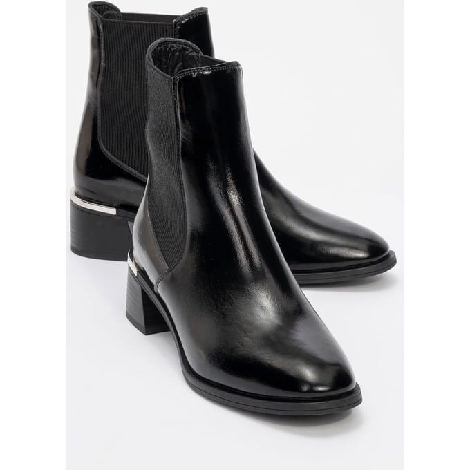 Neiva Leren Chelsea Boot (Dames)