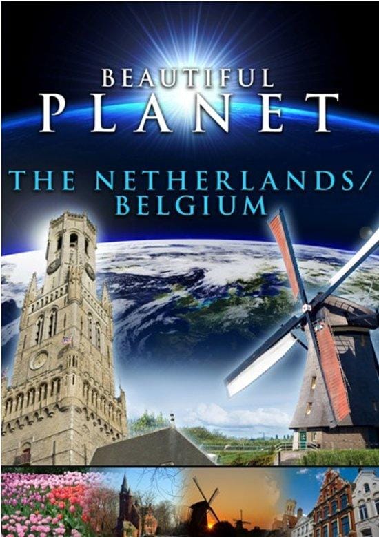 Beautiful Planet: The Netherlands/Belgium (DVD)