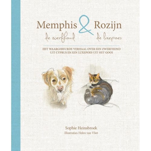Memphis & Rozijn - Sophie Heinsbroek