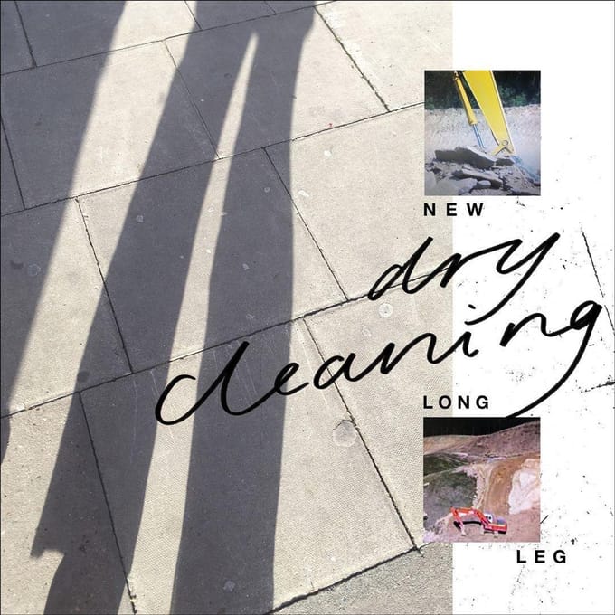 New Long Leg - Dry Cleaning