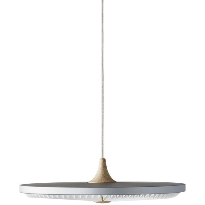 Le Klint Soleil Hanglamp - silver cloud - M