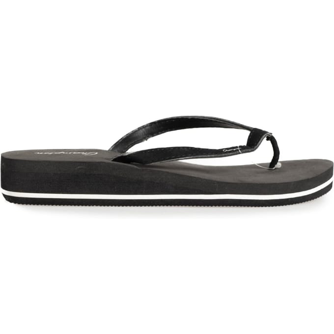 Champion Slipper New Jewel Vrouw zwart