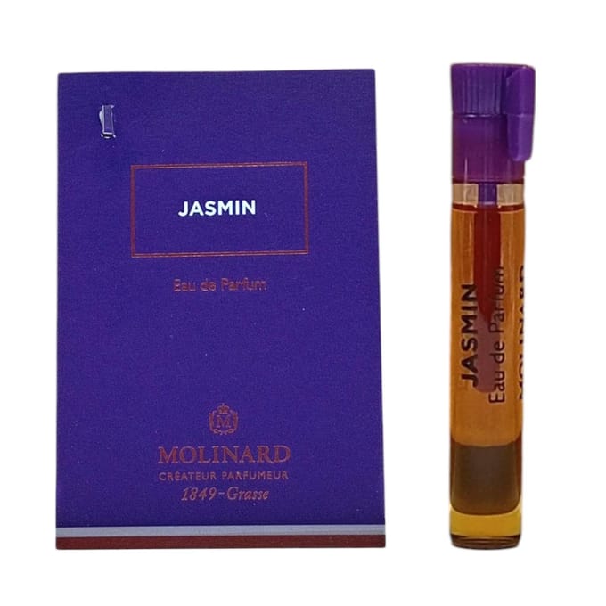 Molinard, Jasmin, Eau De Parfum, Voor Vrouwen, 1 ml *Flesje