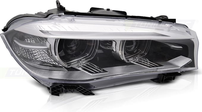 Koplamp links Xenon - voor BMW X5 F15 2013-2018 - helder