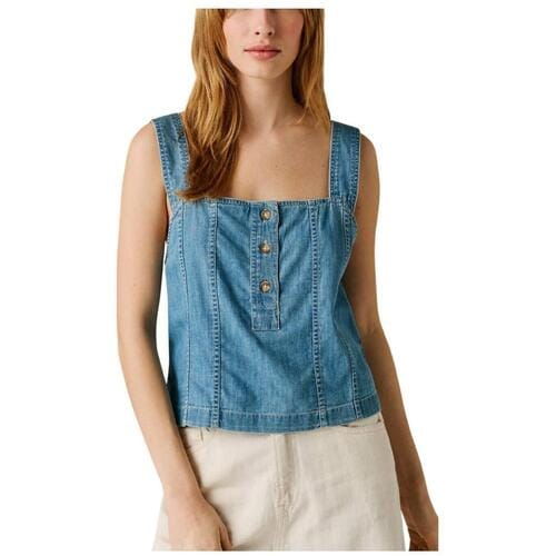 Jeans Top Dames Pepe Jeans Bridget