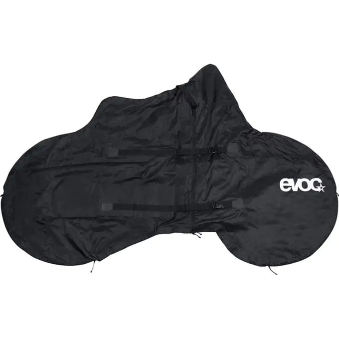 Evoc - bike rack cover mtb black one size
