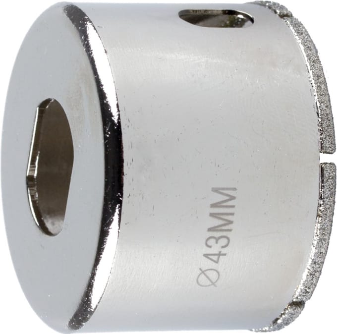 Rotec Diamant - tegelboorkroon 38,0 mm