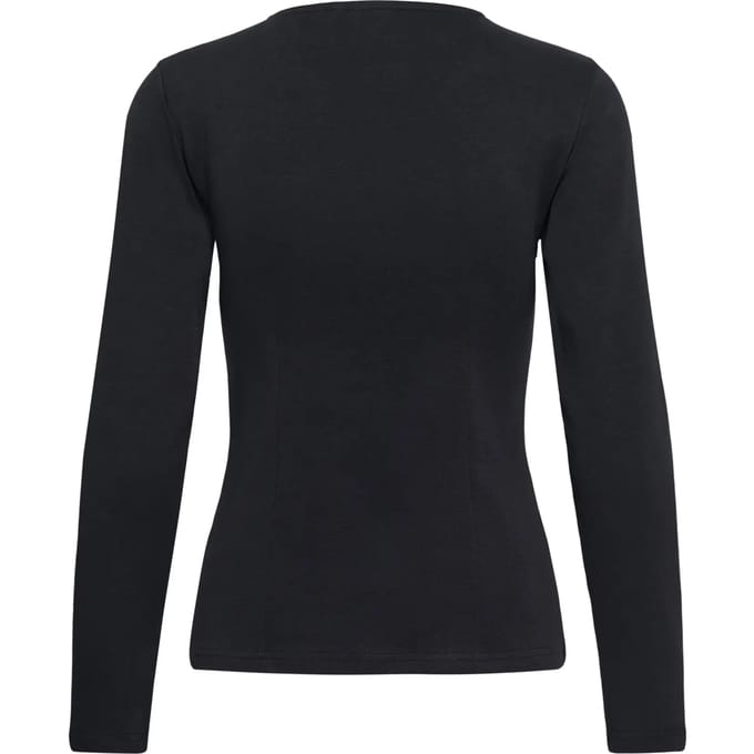 Dames-T-shirt met lange mouwen KAFFE Jamilla