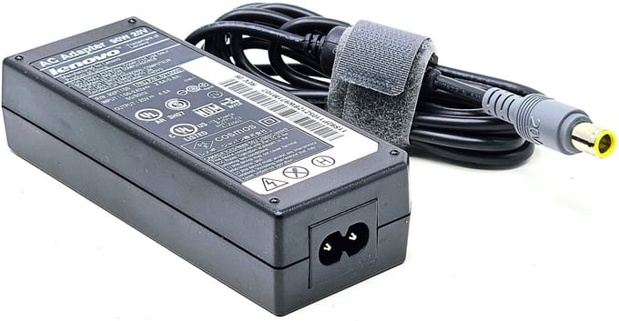 Lenovo adapter round pin 90w 20v/4,5a 7.9mm x 5.5mm
