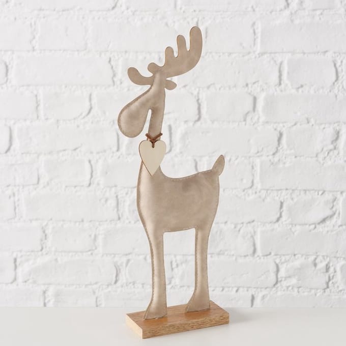 Beeld Hert H34cm