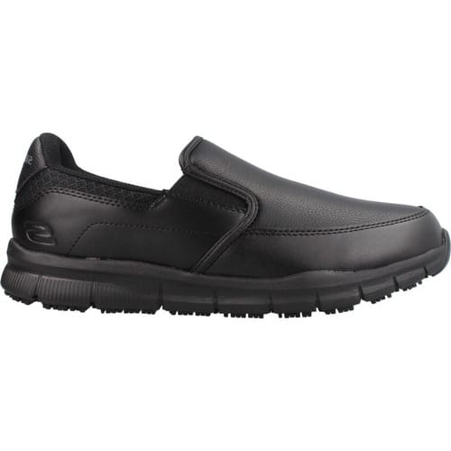SKECHERS 77236ECS NAMPA ANNOD Zwart 35 EU