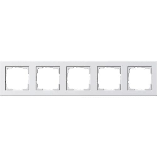 Gira E2 Afdekraam schakelmateriaal - 021529 - E2FT4