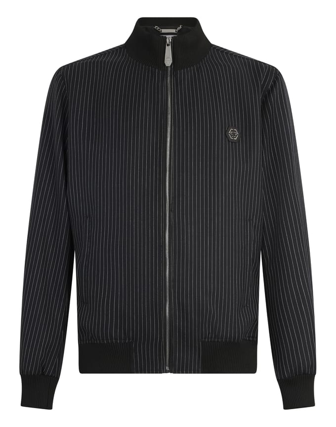 Classic Tracksuit Jacket Stripes Stripes