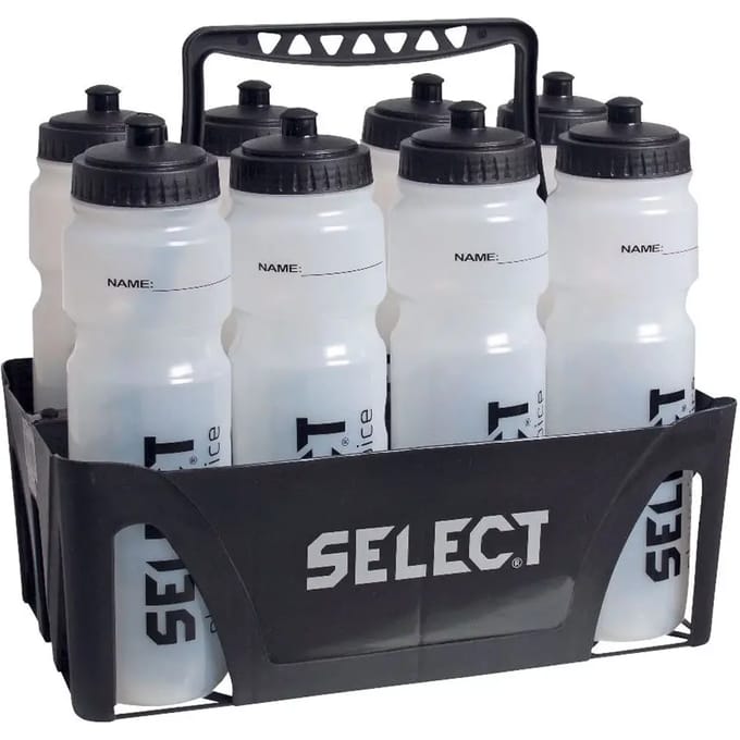 Select Trinkflaschenhalter 800026 Schwarz