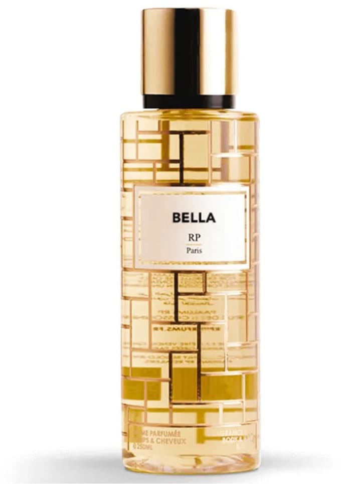 Bella - bodymist & haarmist - RP Paris - RP Parfum