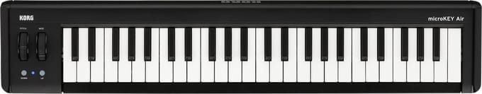 KORG microKEY2 Air 49 BLUETOOTH MIDI KEYBOARD