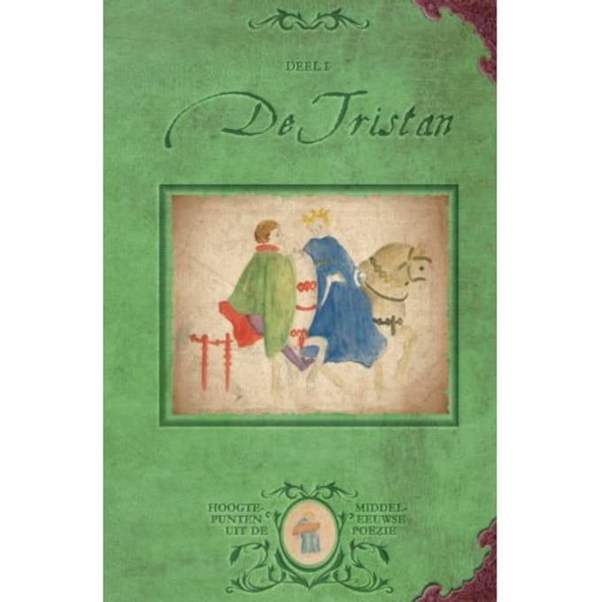 De Tristan - Anneli Meijer