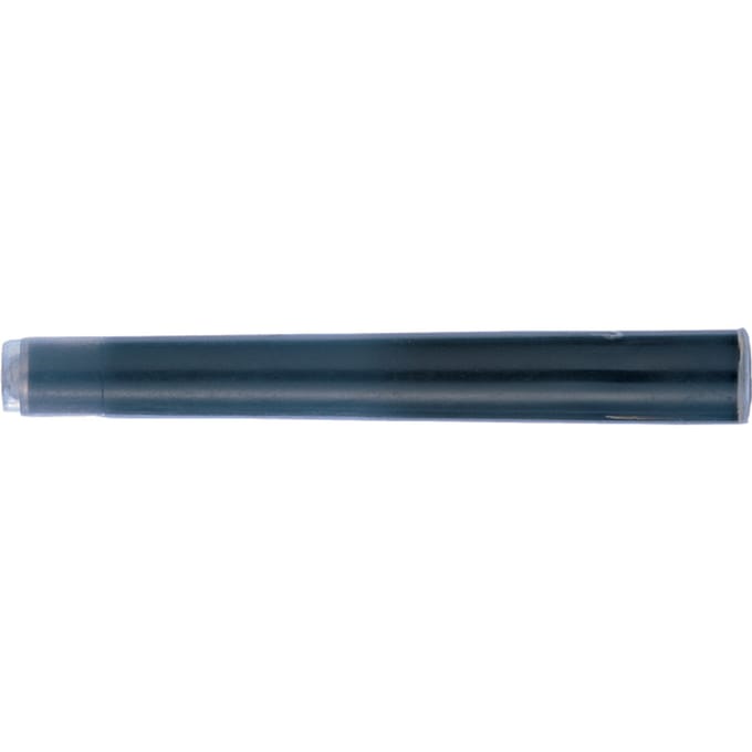 Inktpatroon Pentel voor pocketbrush FP10 zwart 4 stuks
