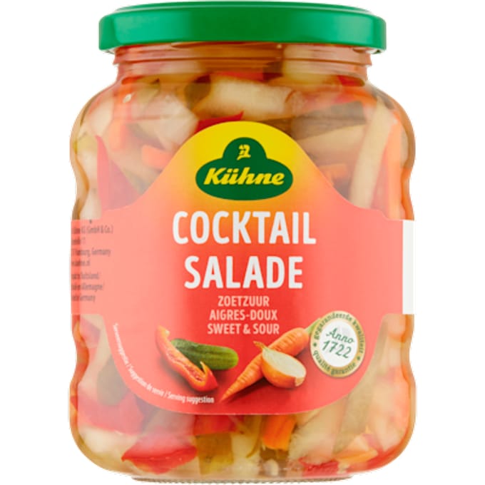 Cocktailsalade 370 ml